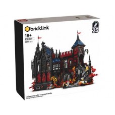 LEGO Bricklink 910049 Adventure in Transylvania